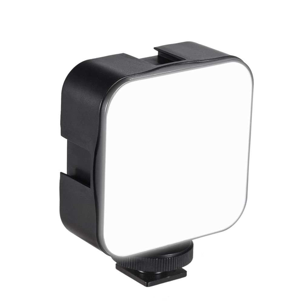 Photography Lighting Brands - Dimmbares Fülllicht, USB-Aufladung, Blitzschuhhalterung, Fotografie-Lampe, tragbare