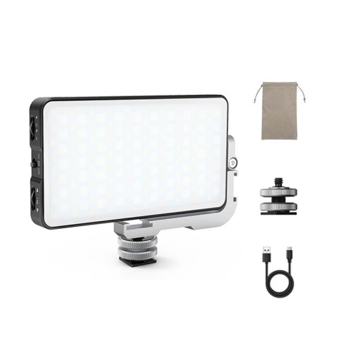 Photography Lighting Handheld - Pixel G3 Flache RGB-Füllleuchte Handgehaltene Fotografie-Beleuchtung