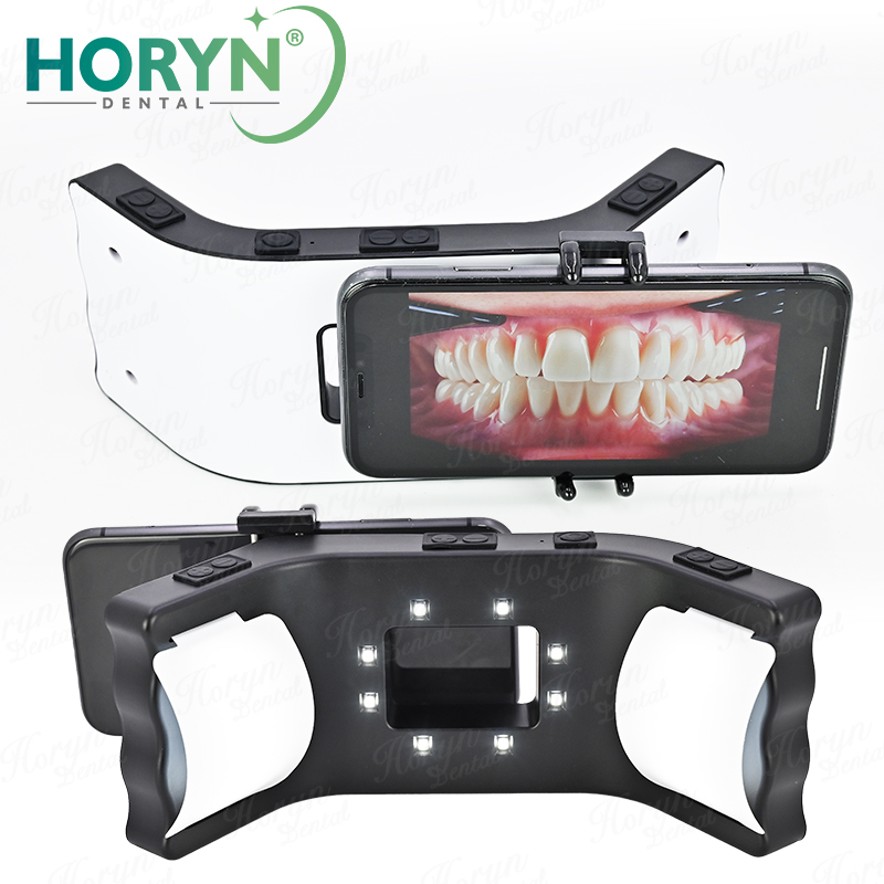 Photography Mobile Lighting - Dental Fotografie Kit Handy Taschenlampe für