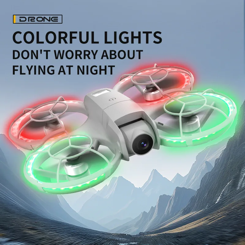 Photography Lighting For Beginners - H137Max RC-Drohne 8K HD Doppelkamera GPS