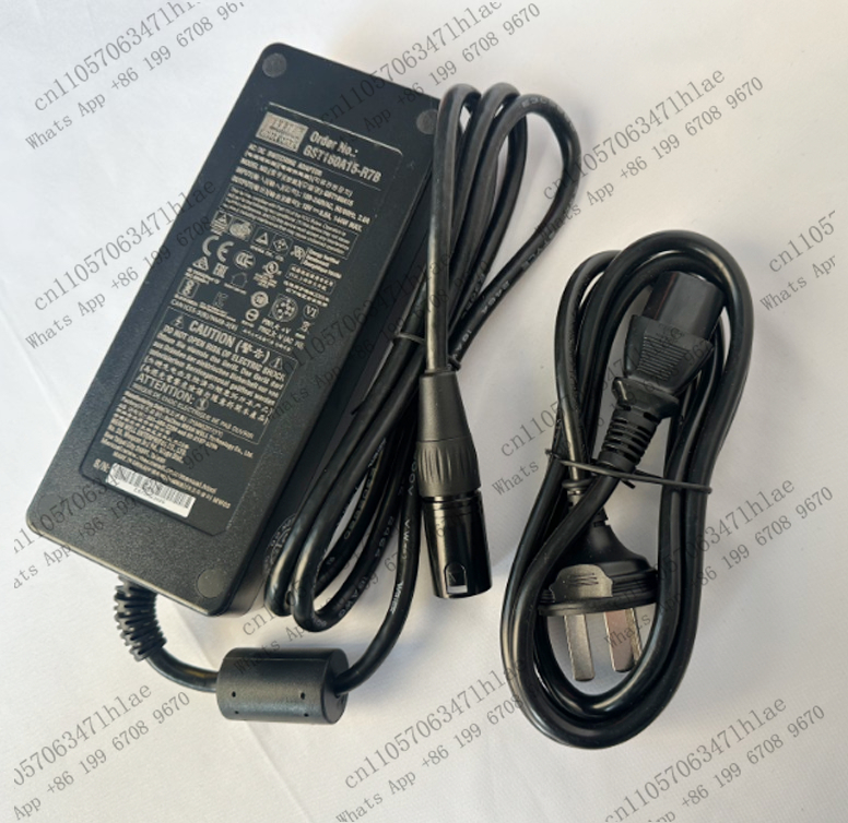 Photography Lighting Brands - Brandneues 120D Fotografie-Lichtnetzteil 15V 9,6A Dreipoliges