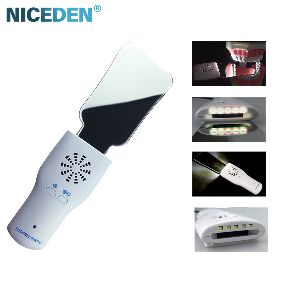 Photography Lighting Game - Dental Anti Fog Spiegel Set Kieferorthopädische