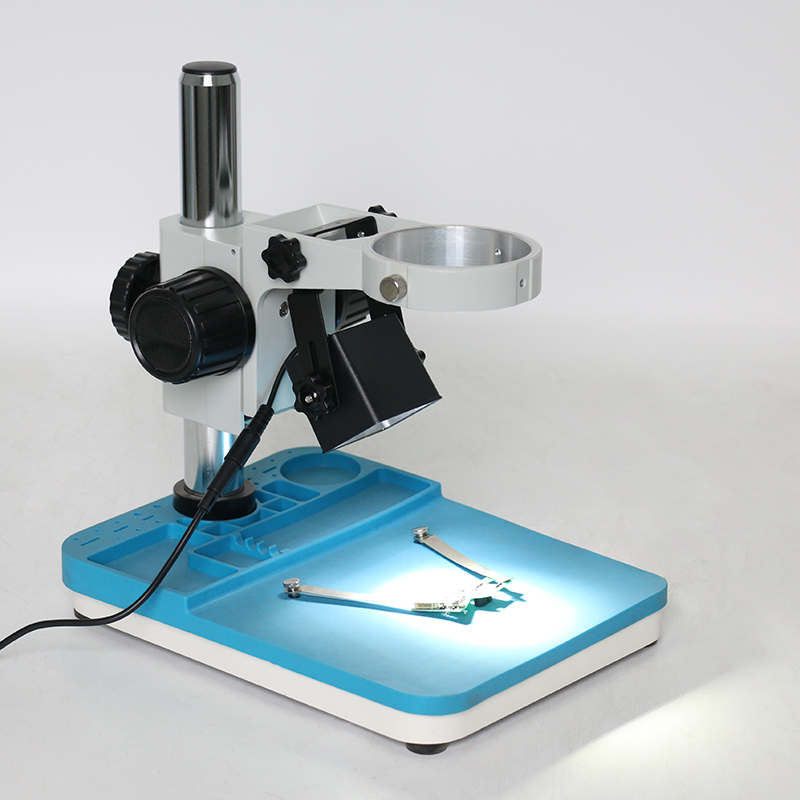Photography Lighting Description - 61 LED Einstellbare Ring Seite Licht