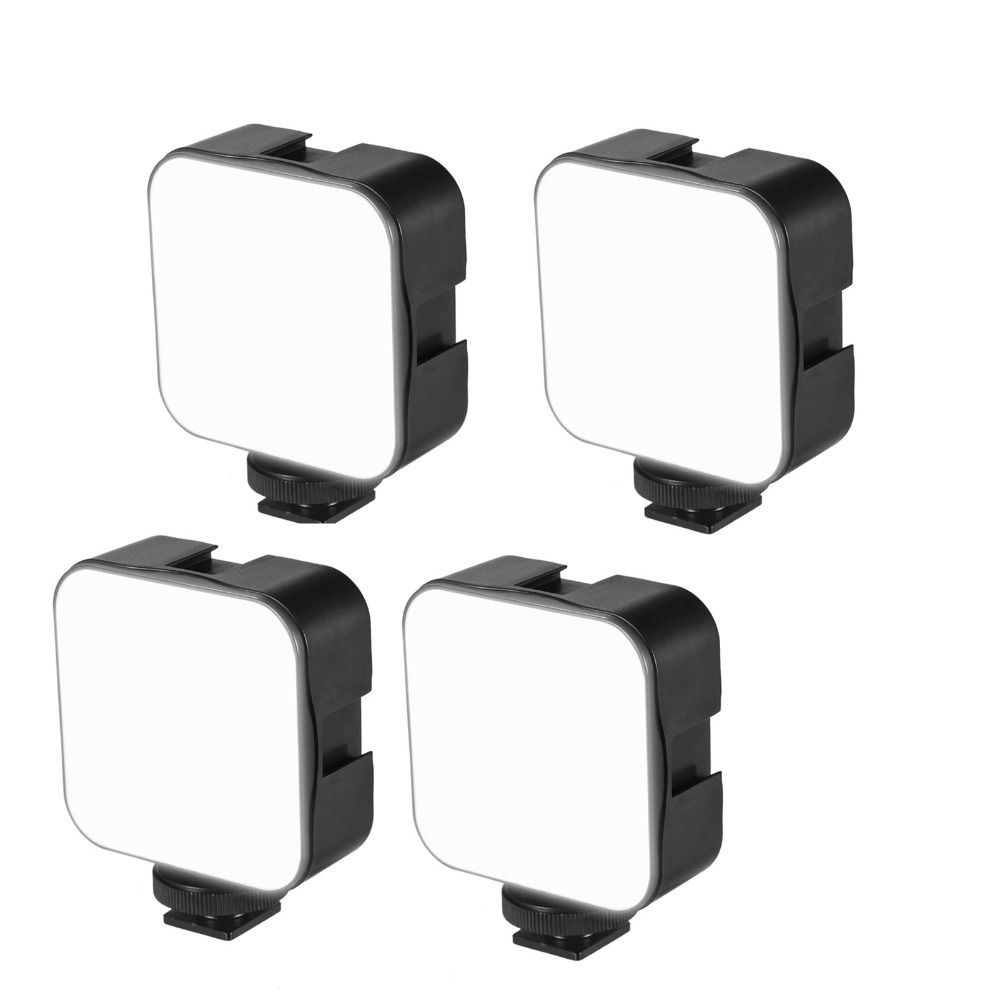 Photography Lighting Brands - Handy-Blitzschuh-Adapter für Fotografie, LED-Videoleuchte, 6500K, dimmbare