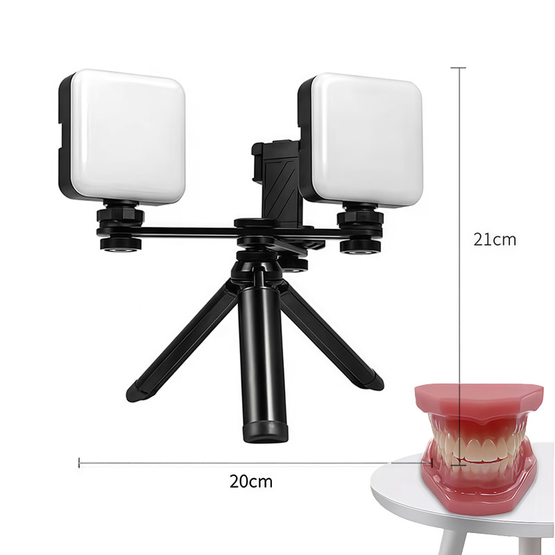 Zahnärztliches Mobiles Fotogra – Photography Mobile Lighting Bewertung und Preis