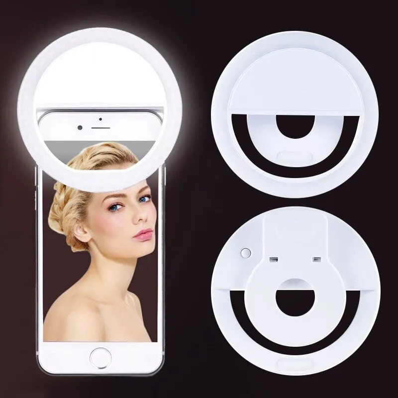 USB wiederauf ladbare LED Self – Photography Lighting Game Bewertung und Preis