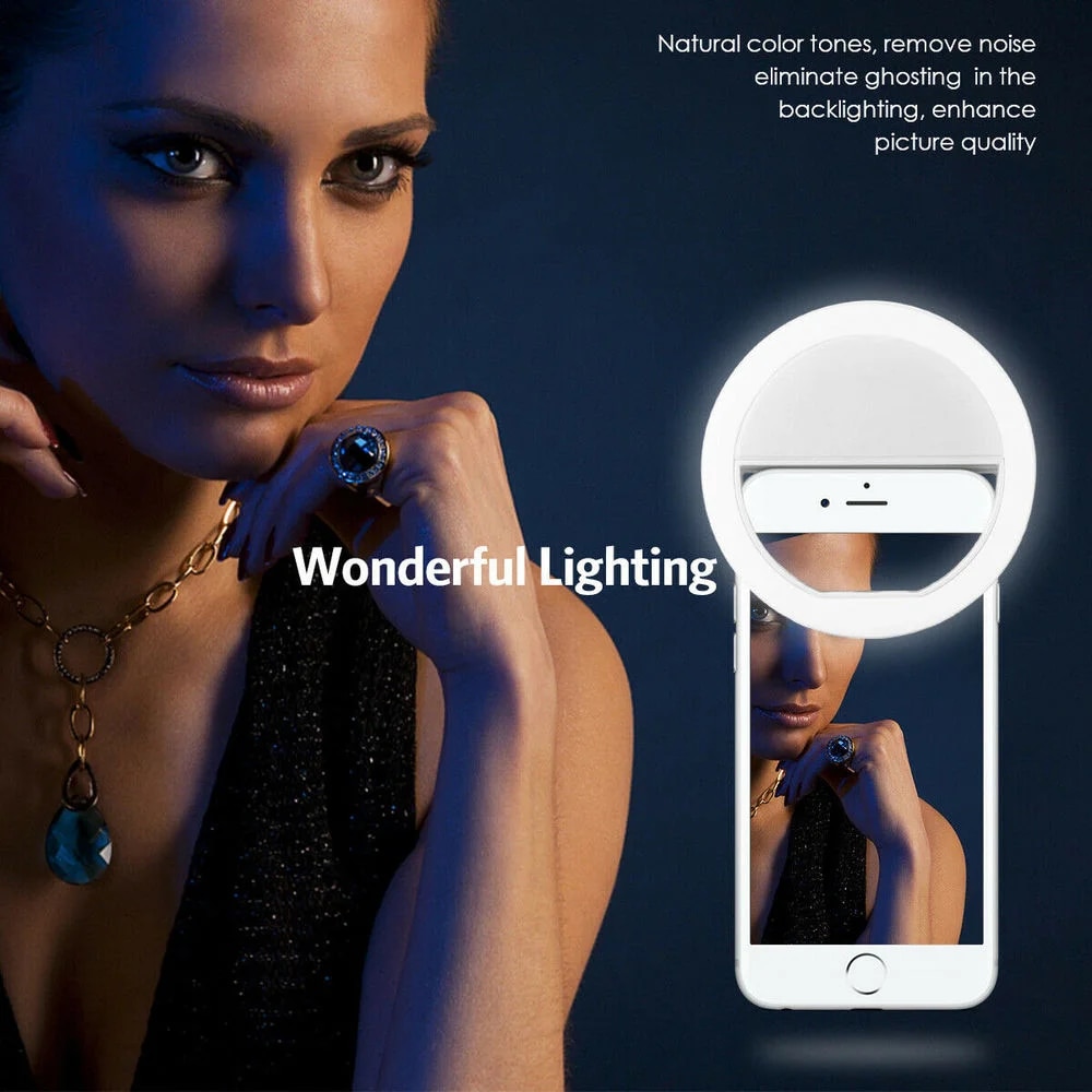 USB wiederauf ladbare LED Self – Photography Lighting Game Bewertung und Preis