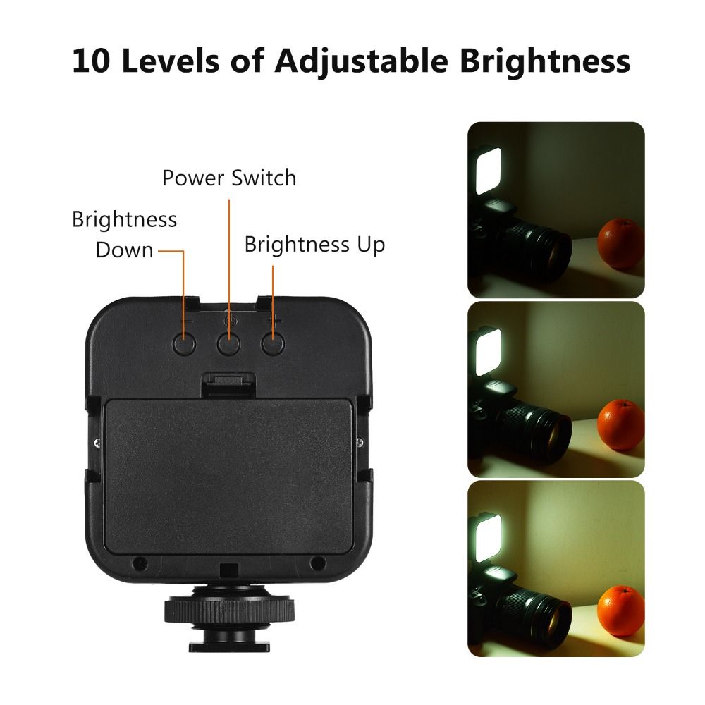 Fotografie 6500K Fülllampe für – Photography Lighting Brands Bewertung und Preis