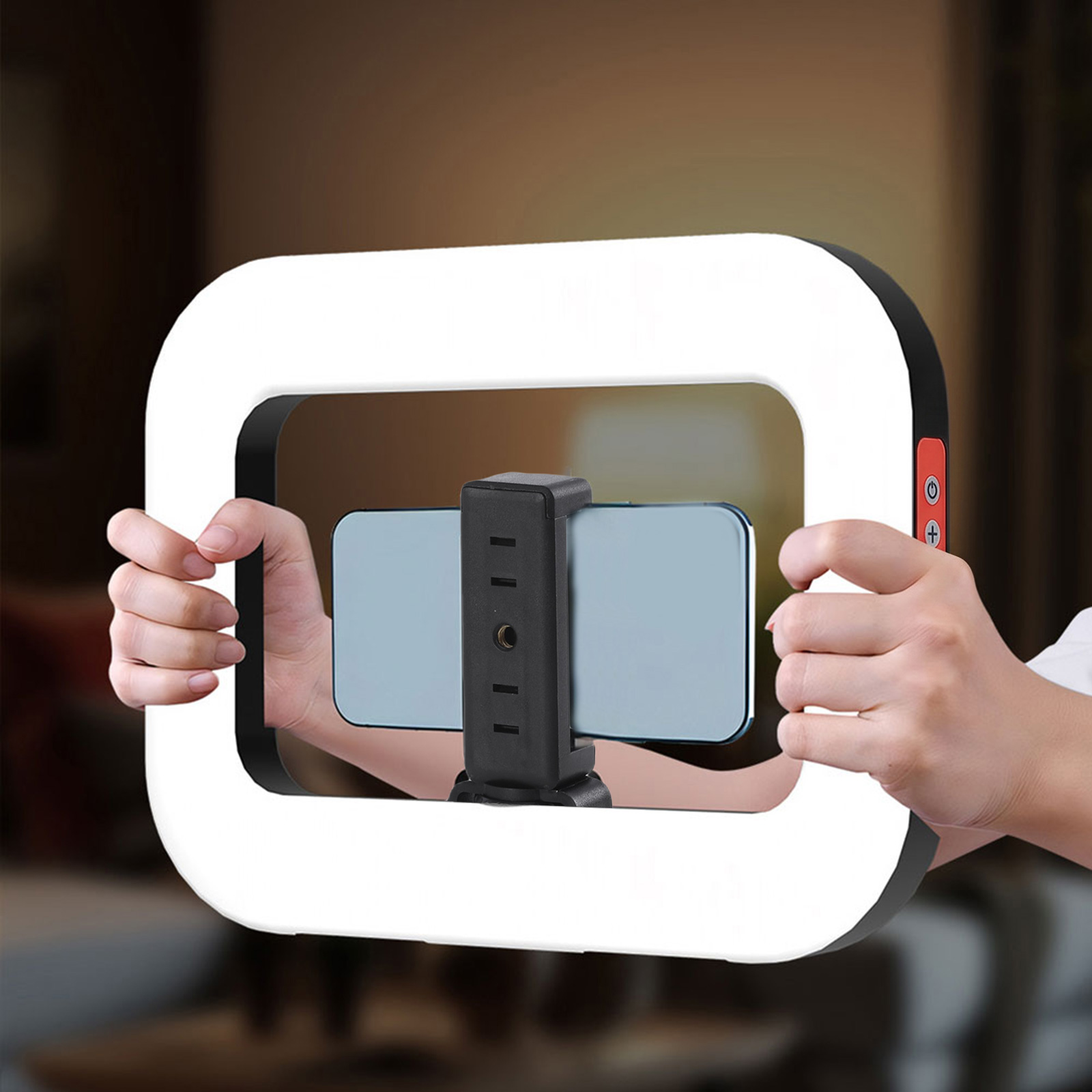 Tragbares Quadratisches Aufhel – Photography Lighting Handheld Bewertung und Preis