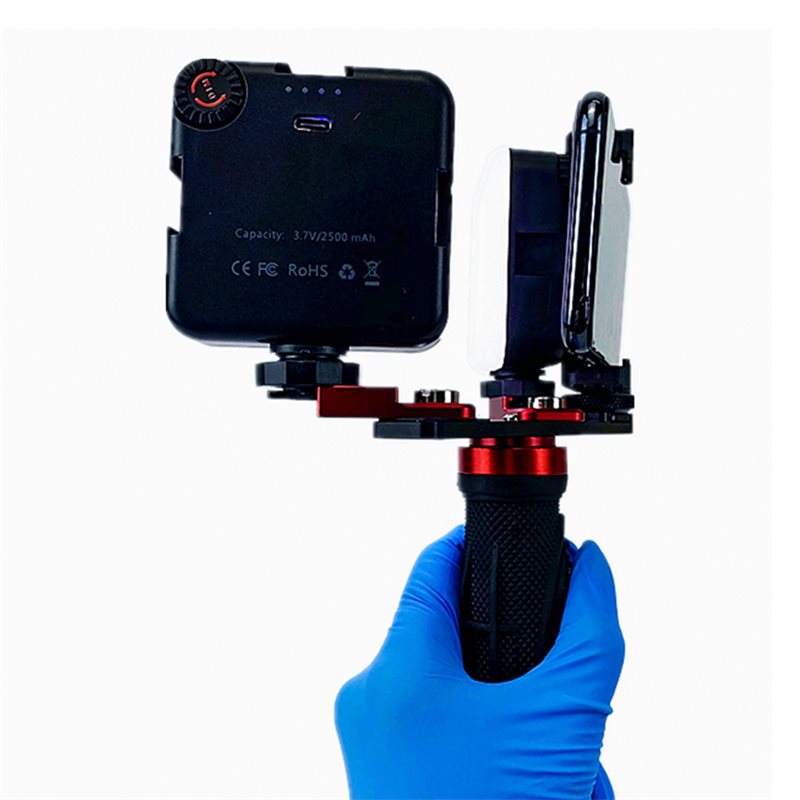 Kostengünstiger Handyhalter, m – Photography Mobile Lighting Bewertung und Preis