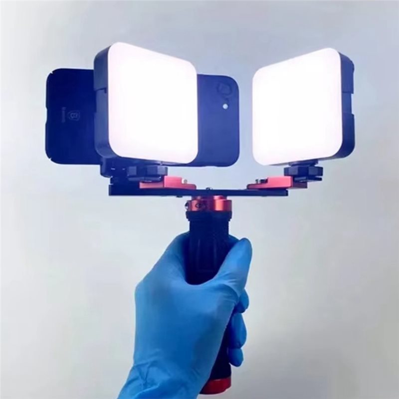 Kostengünstiger Handyhalter, m – Photography Mobile Lighting Bewertung und Preis