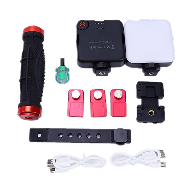 Kostengünstiger Handyhalter, m – Photography Mobile Lighting Bewertung und Preis