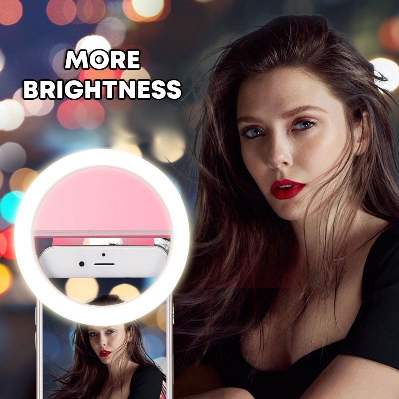 LED Selfie Ring Licht 3 Ebene  – Photography Lighting Game Bewertung und Preis