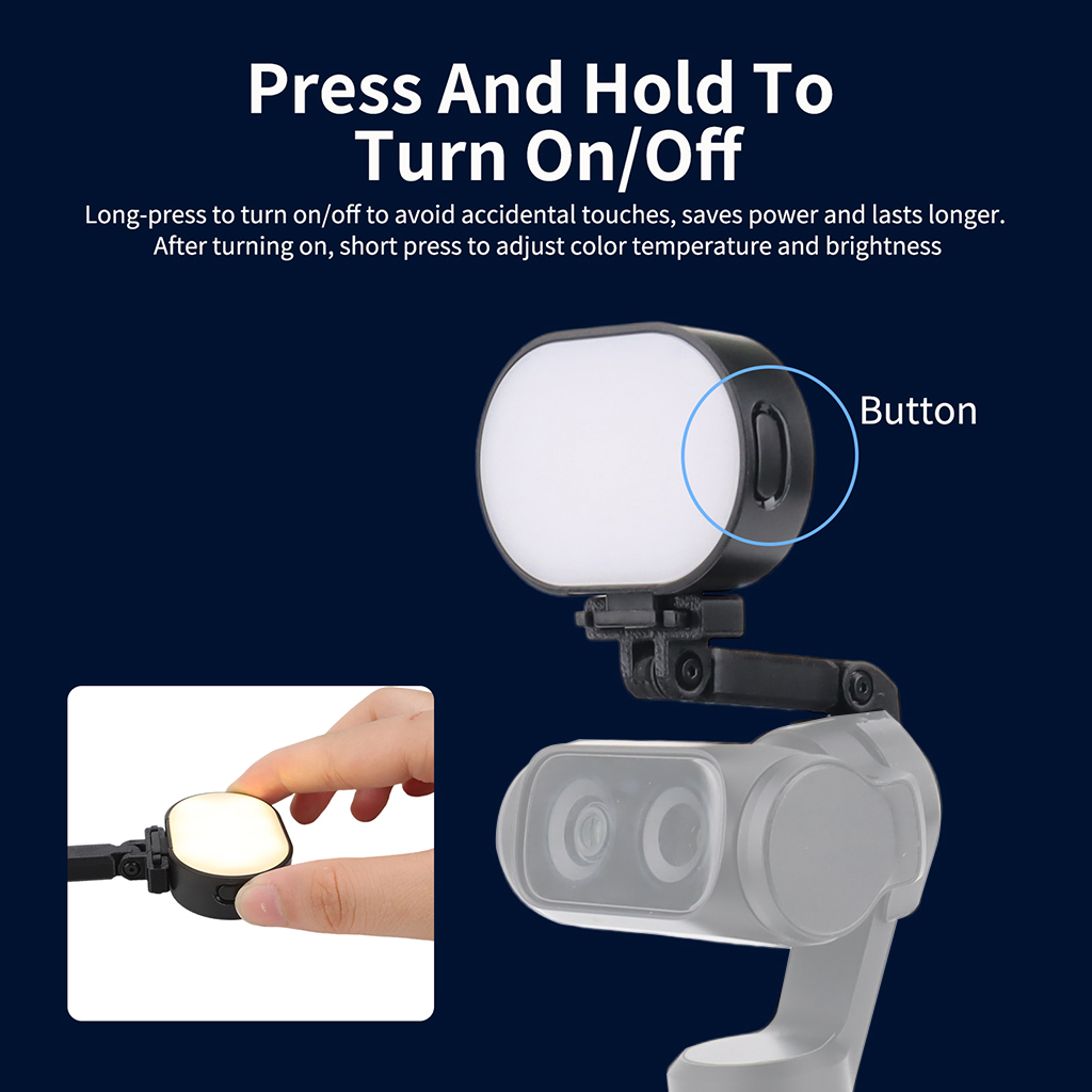 Tragbares Gimbal-Fülllicht für – Photography Lighting Kit Portable Bewertung und Preis