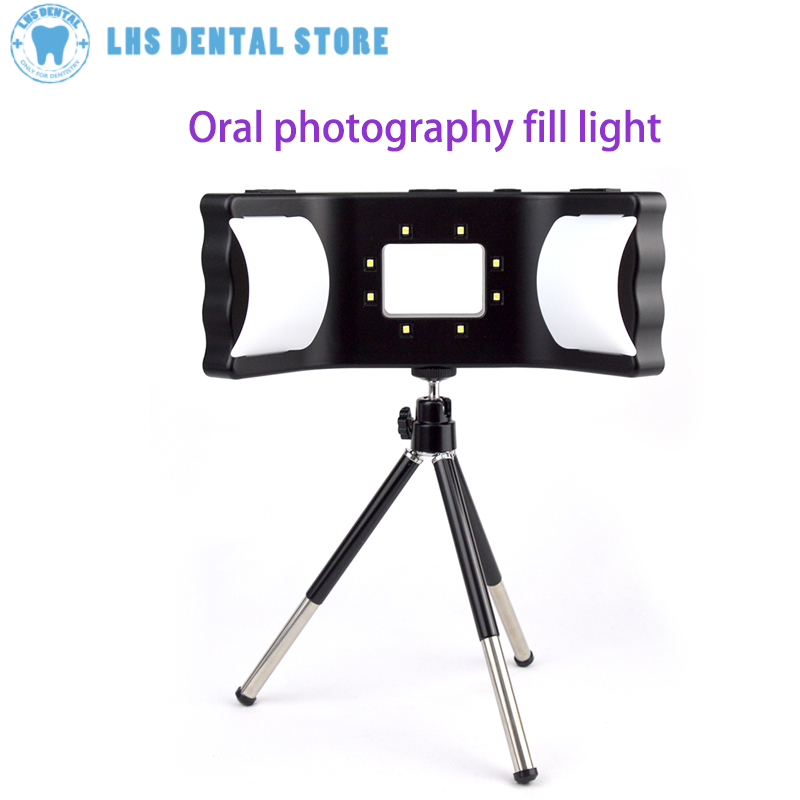 Dentale Oral-Fotografie LED-La – Photography Mobile Lighting Bewertung und Preis
