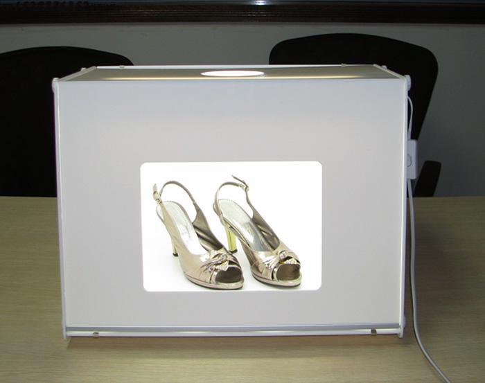 Tragbare Mini-Fotostudio-Fotog – Photography Lighting Kit Portable Bewertung und Preis