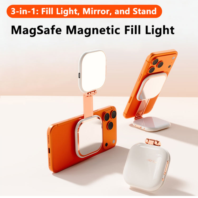 3-in-1 Magnetisches Selfie-Rin – Photography Mobile Lighting Bewertung und Preis