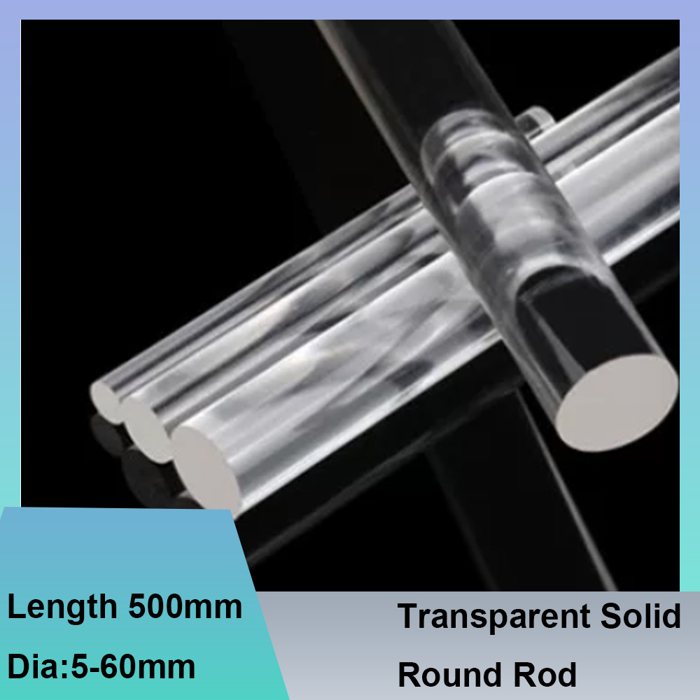 Länge: 500 mm, transparenter,  – Photography Lighting Guides Bewertung und Preis