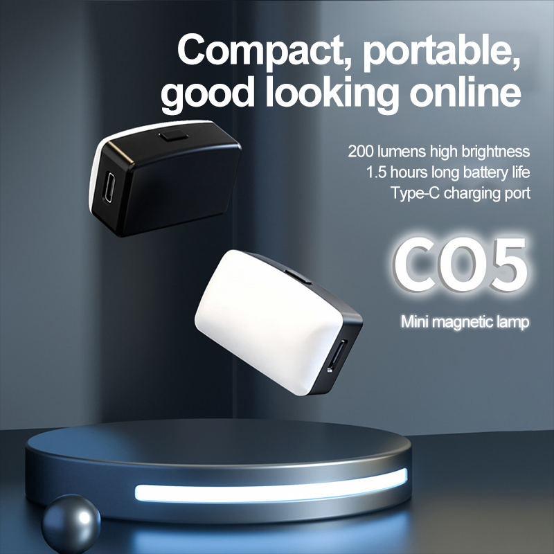 Mini Magnetische Selfie Füllen – Photography Lighting Description Bewertung und Preis