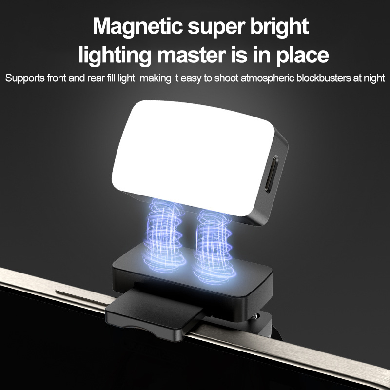 Mini Magnetische Selfie Füllen – Photography Lighting Description Bewertung und Preis