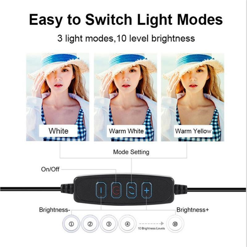 Dimmbare Led Ring Licht Profis – Photography Lighting Meter Bewertung und Preis