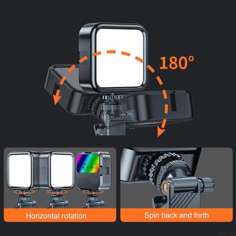 B03F LED-Videoleuchte für Foto – Photography Lighting Brands Bewertung und Preis