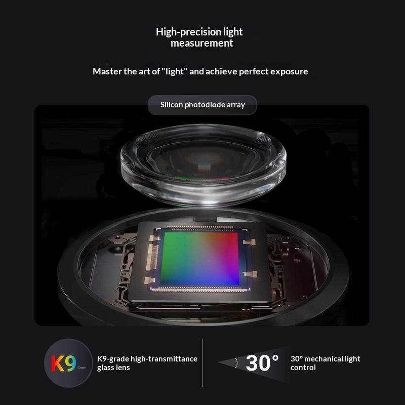 CHI Top Lichtmesser 0 1 50m La – Photography Lighting Meter Bewertung und Preis