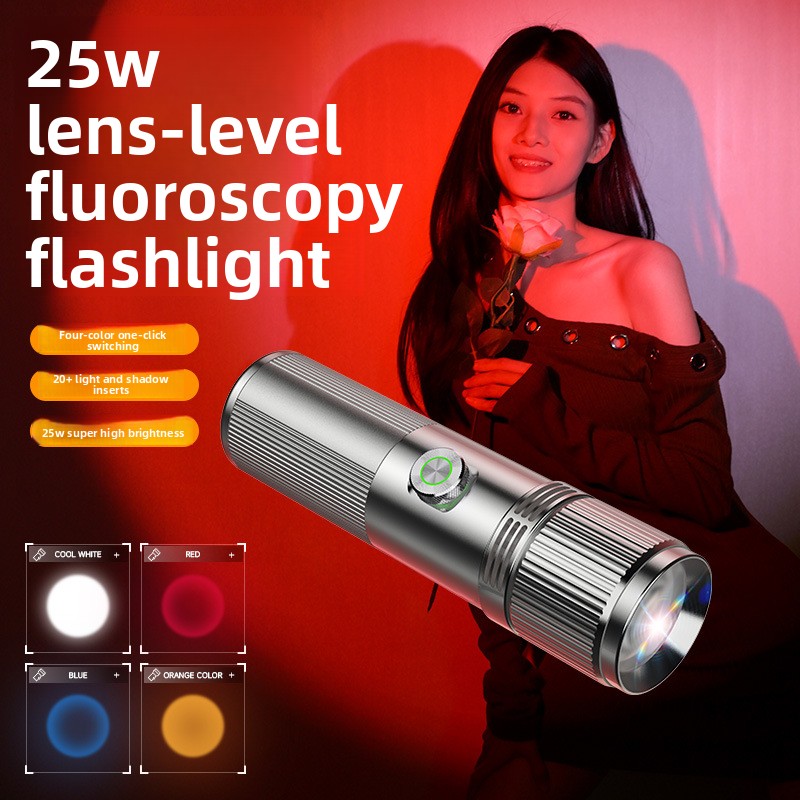 25W Fotografie-Taschenlampe, K – Photography Lighting Brands Bewertung und Preis
