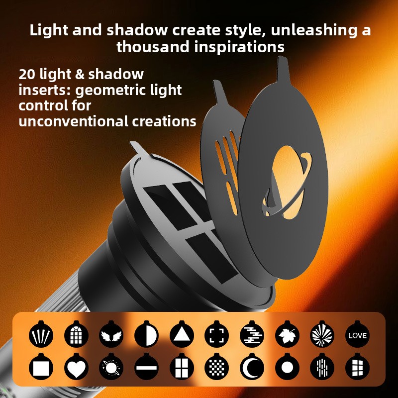 25W Fotografie-Taschenlampe, K – Photography Lighting Brands Bewertung und Preis