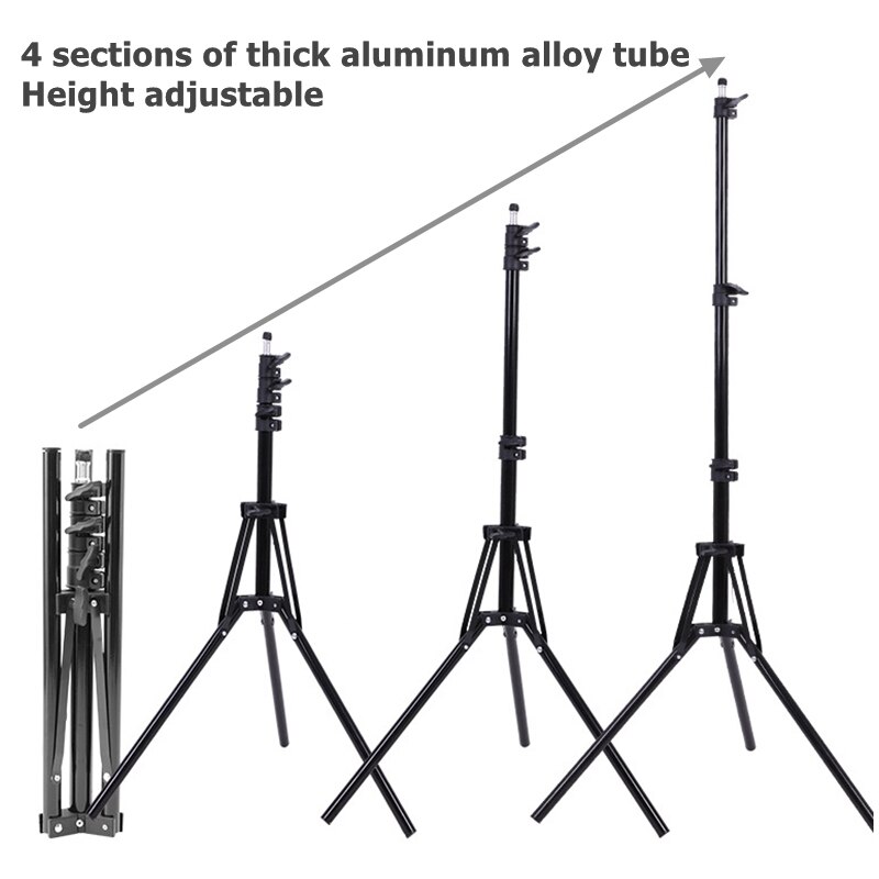 Nagnahz 78 ''fotografische Bel – Photography Lighting Handheld Bewertung und Preis