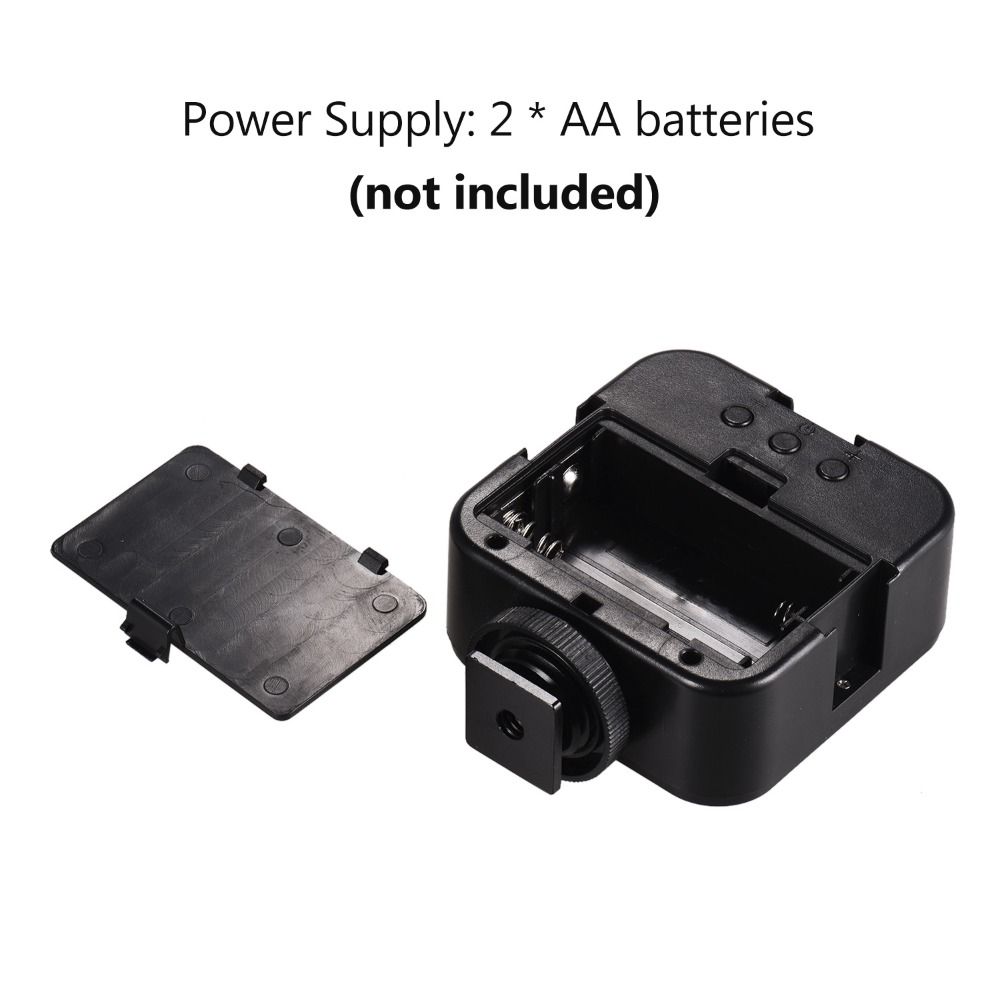 5W LED-Videoleuchte für Handyf – Photography Lighting Brands Bewertung und Preis