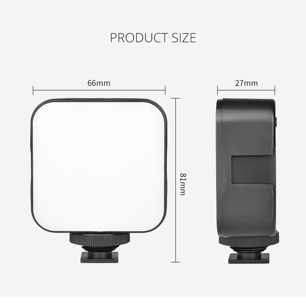 5W LED-Videoleuchte für Handyf – Photography Lighting Brands Bewertung und Preis