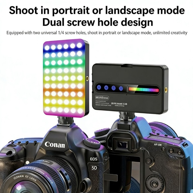 Tragbares Fotografie-Taschenli – Photography Mobile Lighting Bewertung und Preis