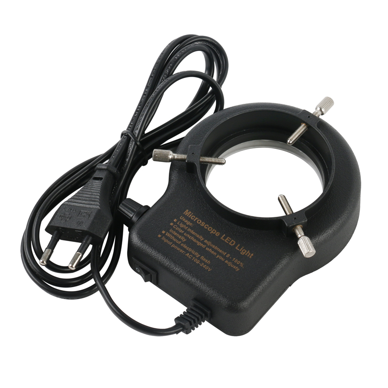 Einstellbare 144-LED-Ringlicht – Photography Lighting Description Bewertung und Preis