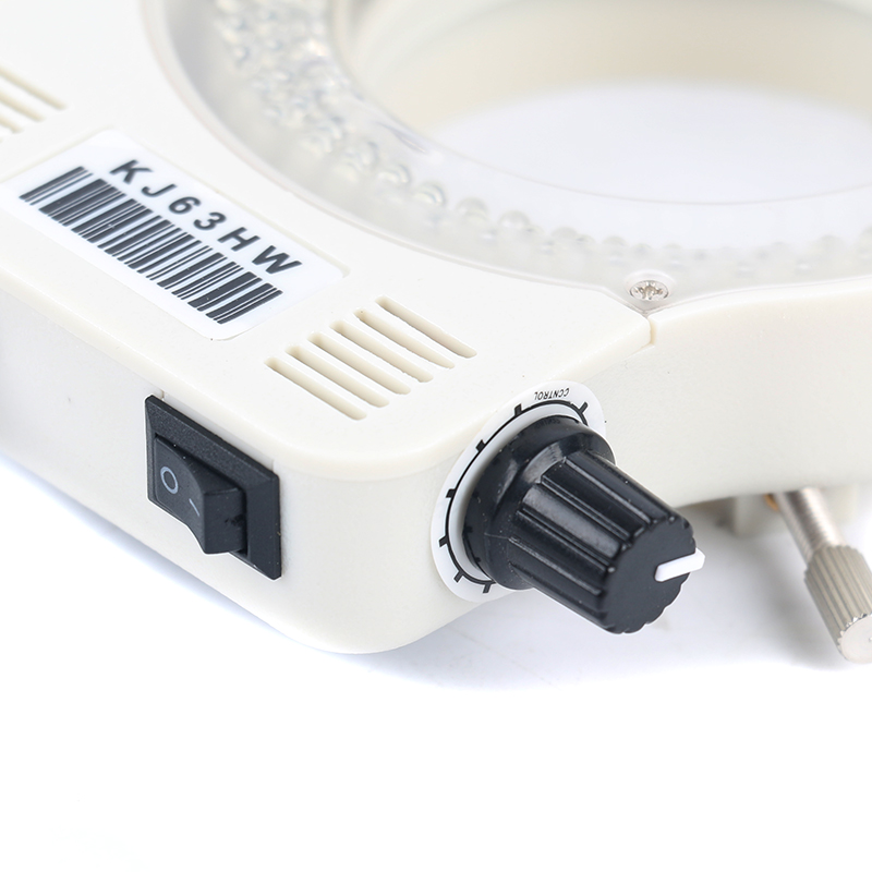 Einstellbare 144-LED-Ringlicht – Photography Lighting Description Bewertung und Preis