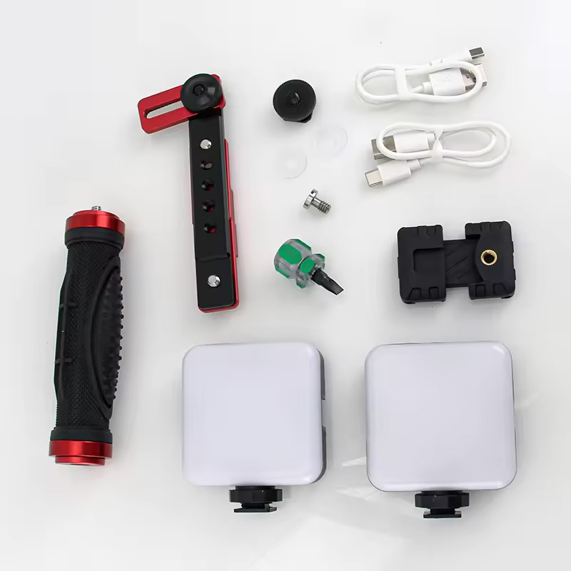 Mobile LED-Fotoleuchte für Zah – Photography Mobile Lighting Bewertung und Preis