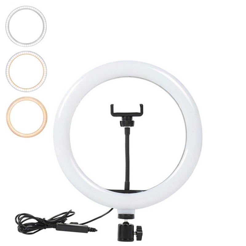 Videoleuchte 16/26/33cm Selfie – Photography Lighting Description Bewertung und Preis