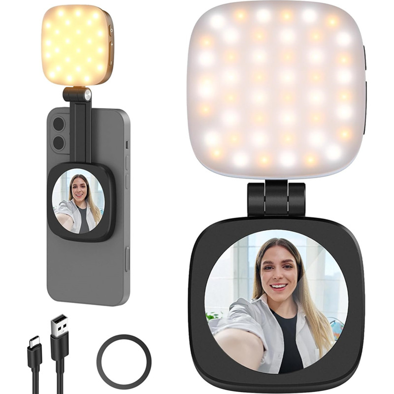 2-in-1 faltbares magnetisches  – Photography Lighting Brands Bewertung und Preis