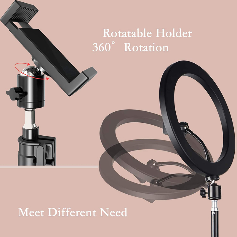 10 Zoll Selfie-Ringlicht Fotog – Photography Lighting Description Bewertung und Preis