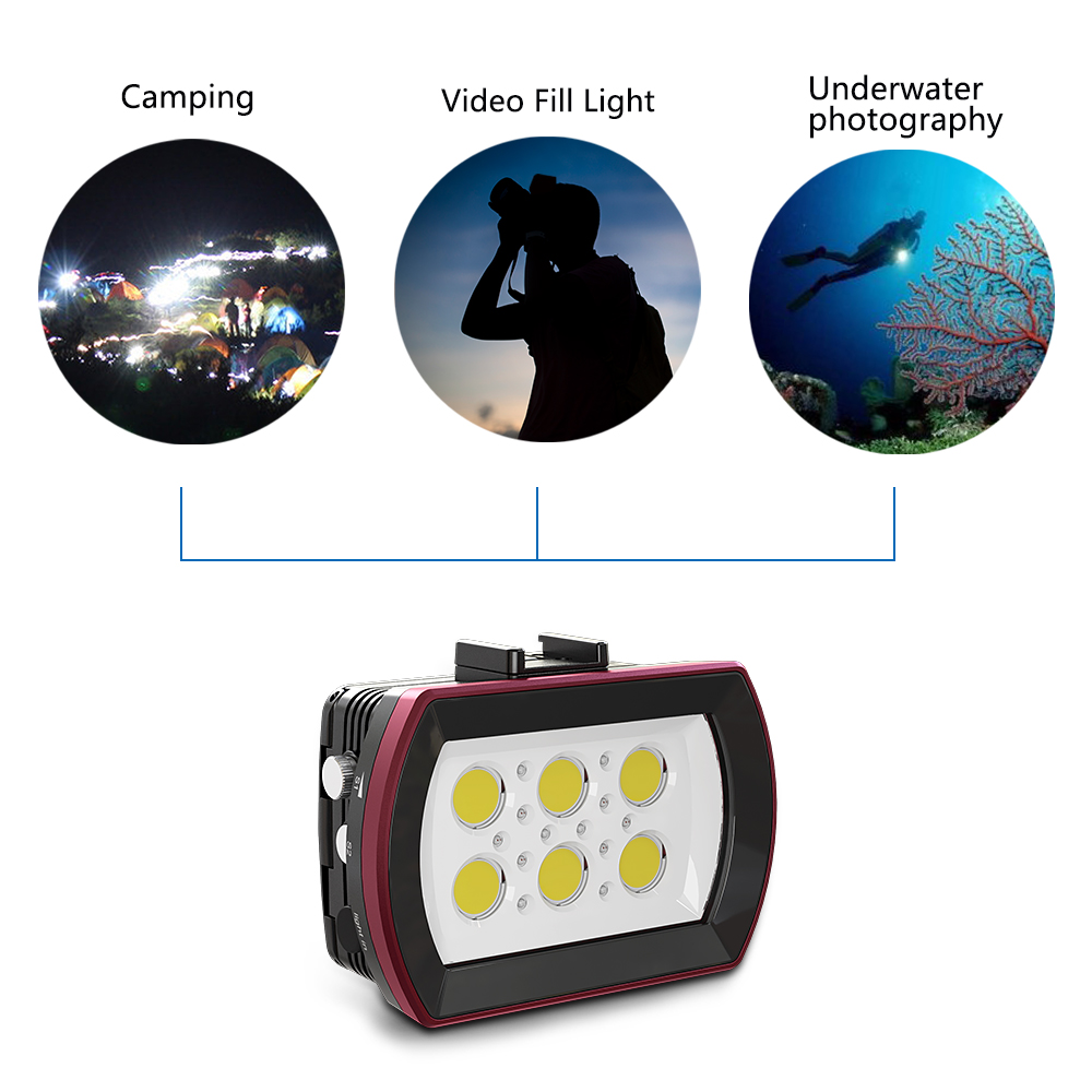 Fotografie SL-22 LED-Tauchlich – Photography Lighting Brands Bewertung und Preis