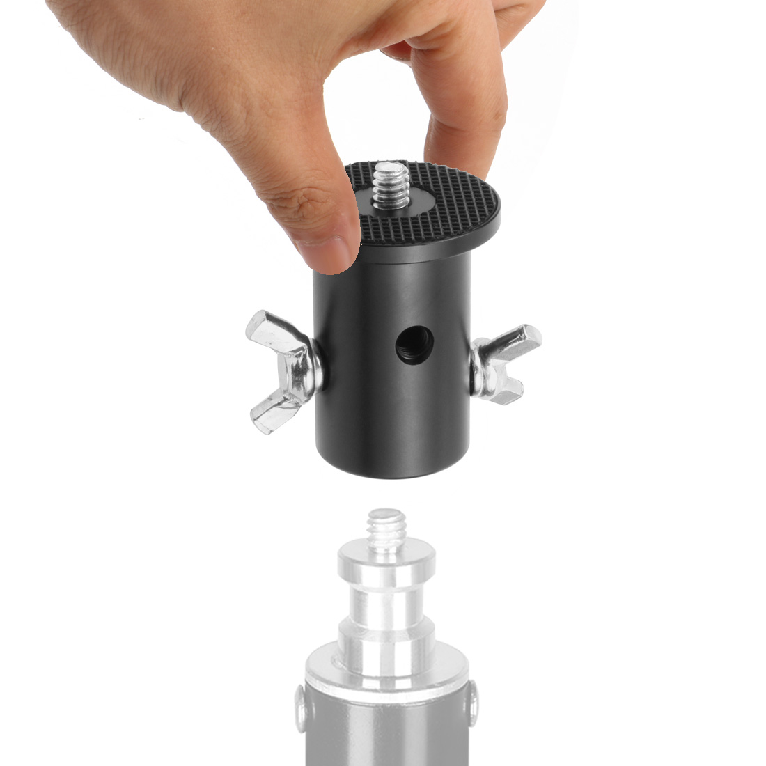 Stativlicht-Ständer-Adapter, 1 – Photography Lighting Description Bewertung und Preis