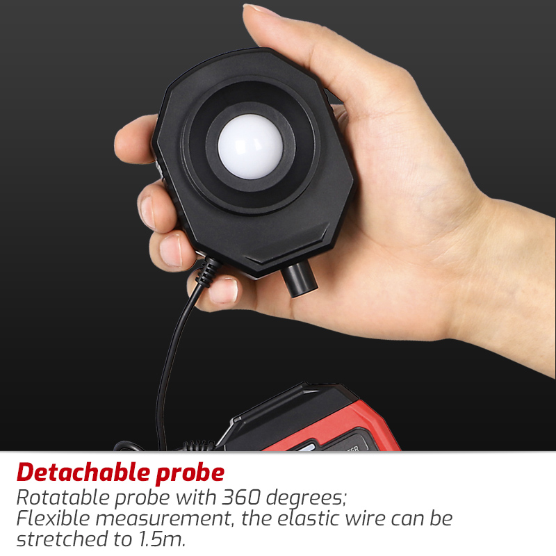 Lux/FC-Photometer Umweltmessge – Photography Lighting Meter Bewertung und Preis