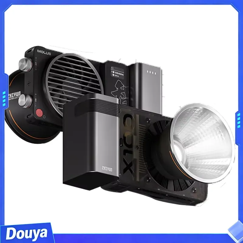 ZHIYUN Molus X100 100W COB LED – Photography Lighting Handheld Bewertung und Preis