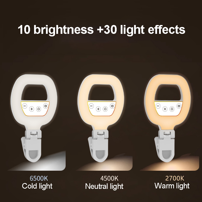Wiederaufladbare LED-Lichter,  – Photography Mobile Lighting Bewertung und Preis