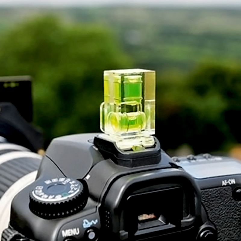 Universelle 3-Achsen-Blitzschu – Photography Lighting Meter Bewertung und Preis
