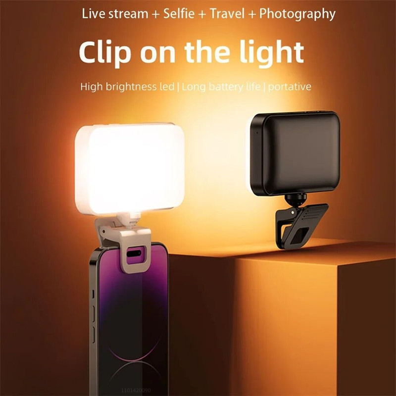 Taschen-LED-Selfie-Licht für i – Photography Lighting Brands Bewertung und Preis