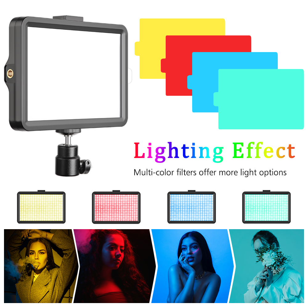 16CM Dimmbare Ring Licht Led S – Photography Mobile Lighting Bewertung und Preis