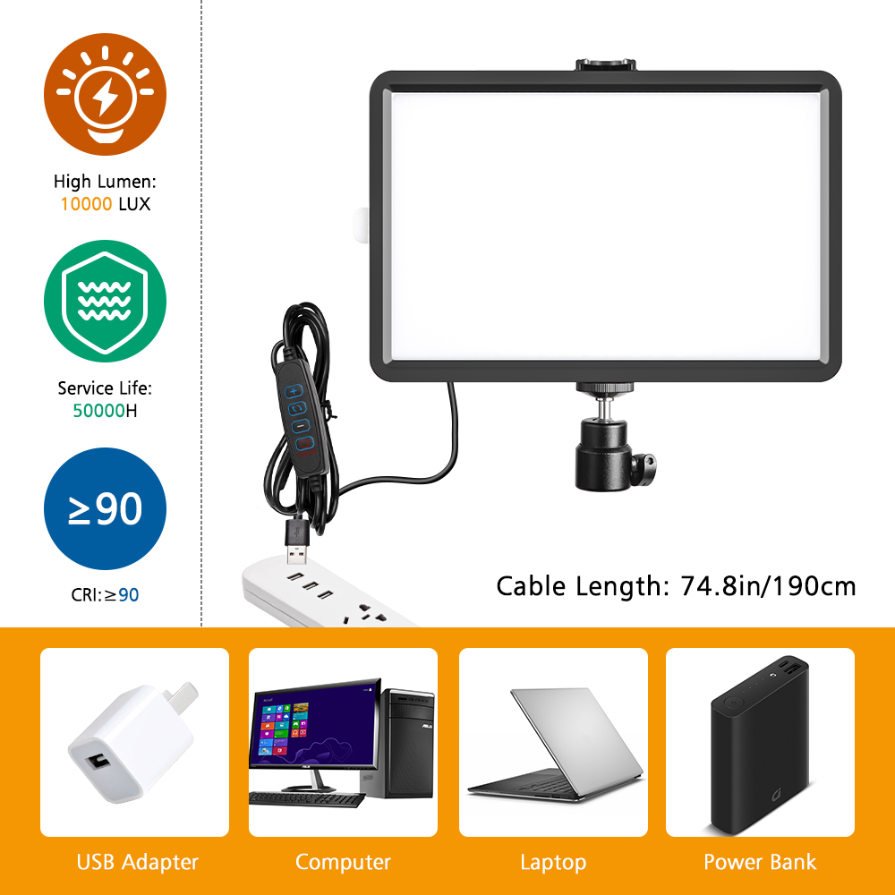 16CM Dimmbare Ring Licht Led S – Photography Mobile Lighting Bewertung und Preis