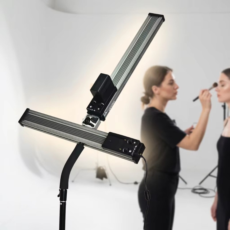 80W LED Tragbarer Handstab NP- – Photography Lighting Kit Portable Bewertung und Preis