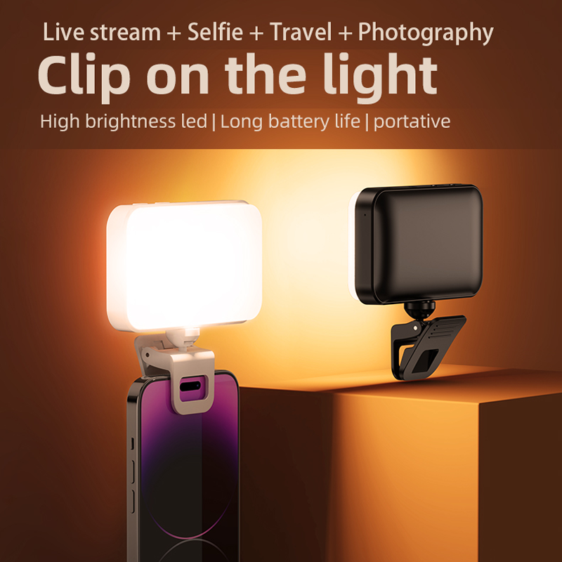 Tasche LED Selfie Licht Für IP – Photography Mobile Lighting Bewertung und Preis